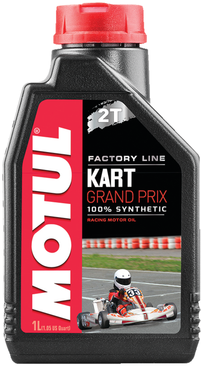 Kart Grand Prix 2T (Rpm<23000) (1L)