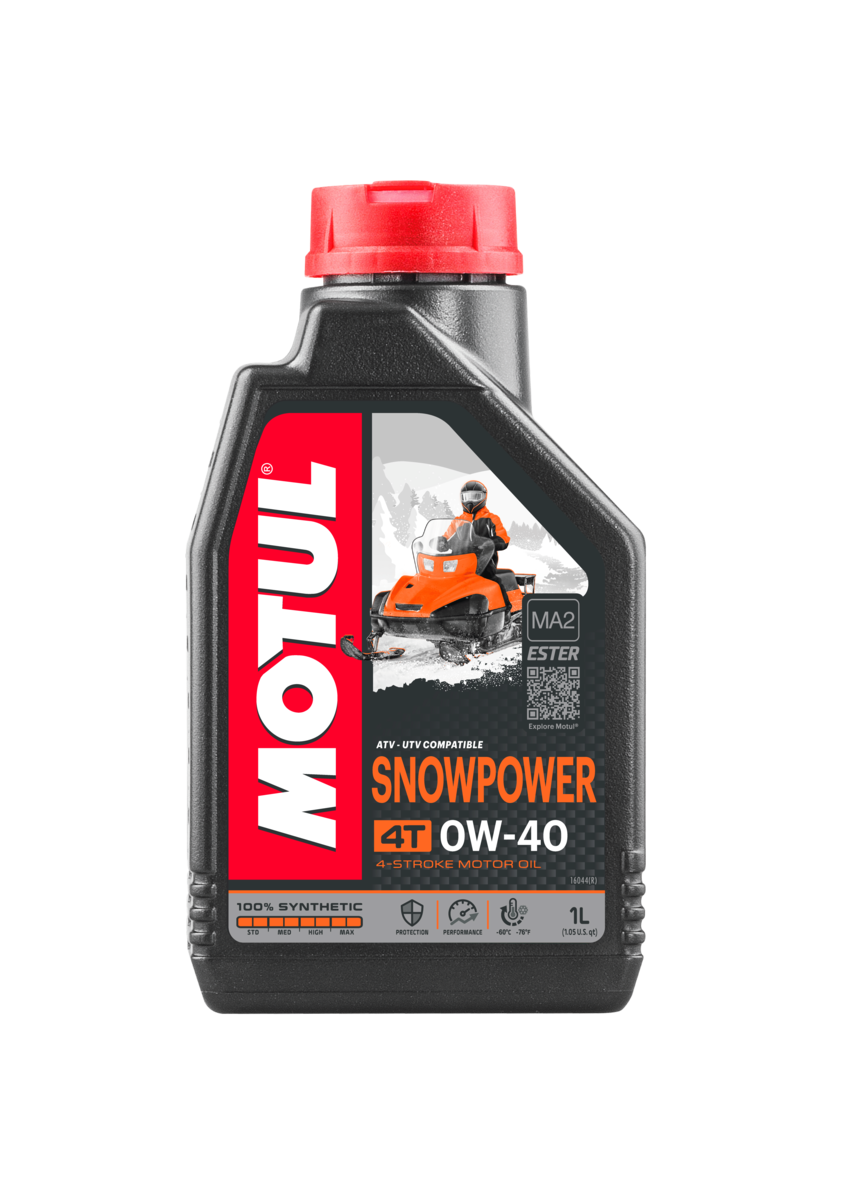 Snowpower Ester 4T 0W40 (1L)