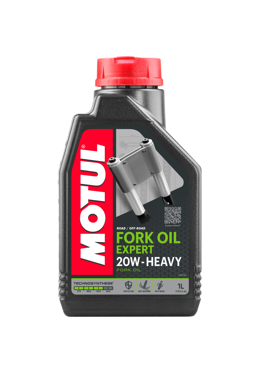 Fork Oil Expert 20W Heavy