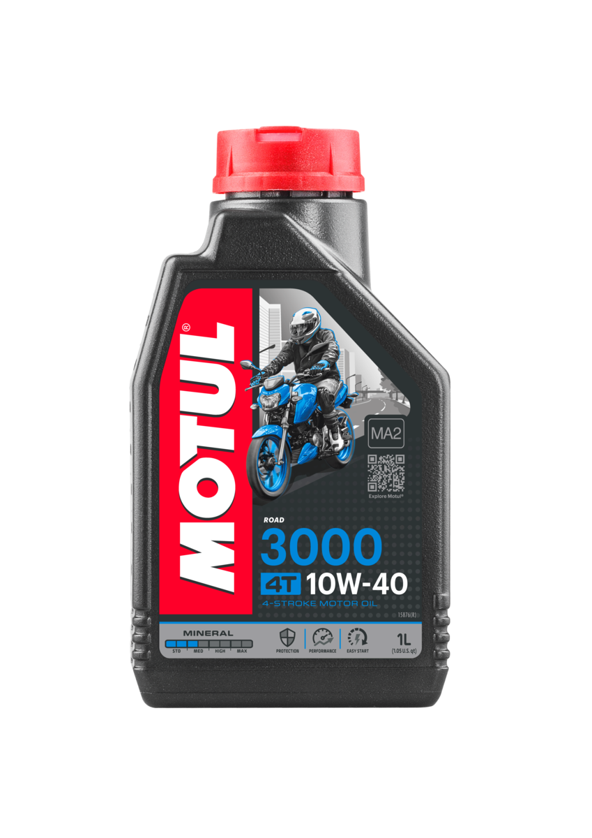 3000 10W40 (1L)