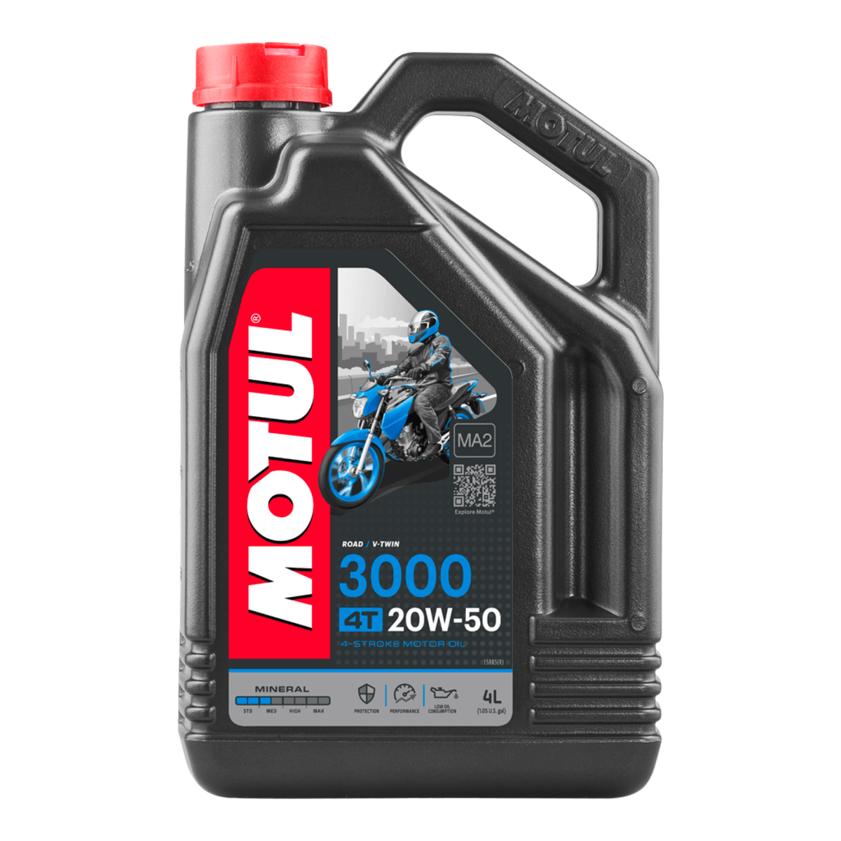 3000 20W50 (4L)