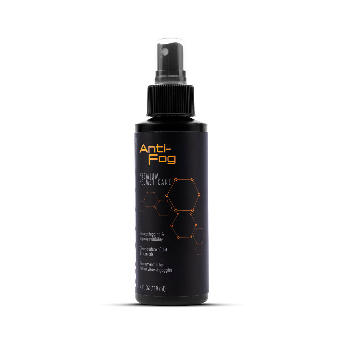 Molecule Visor Int Anti-Fog 4Oz.