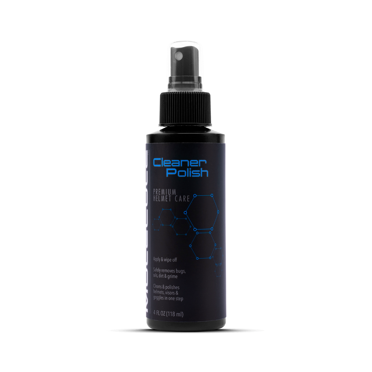 Molecule Glossy Cleaner & Polish 4Oz