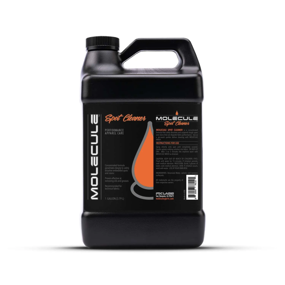 Molecule Spot Cleaner 1Gal