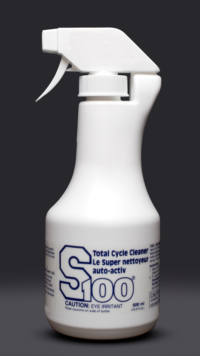 S100 Cleaner 500Ml