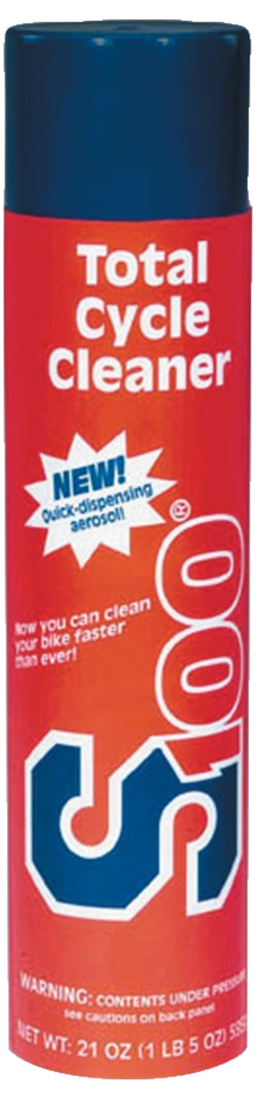 S100 Aerosol Cleaner 600Ml