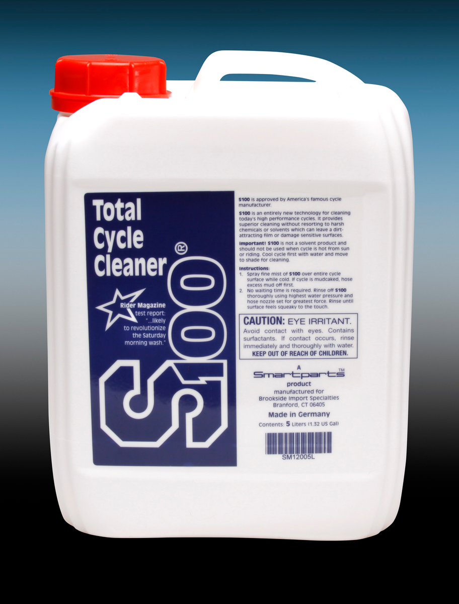 S100 Cleaner Shop 5L