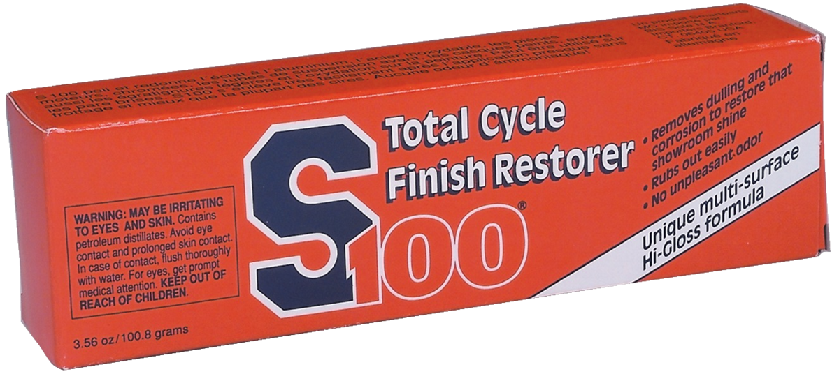 S100 Finish Restorer 100G