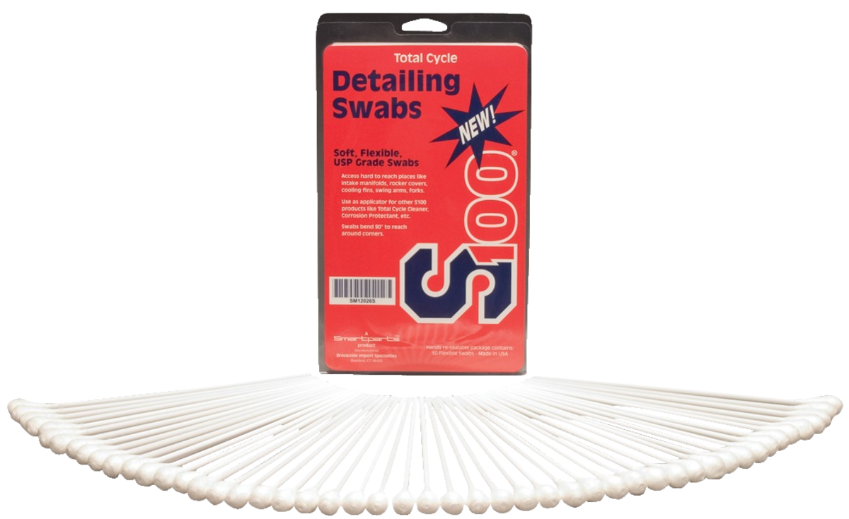 S100 Detailing Swabs Refill (50)