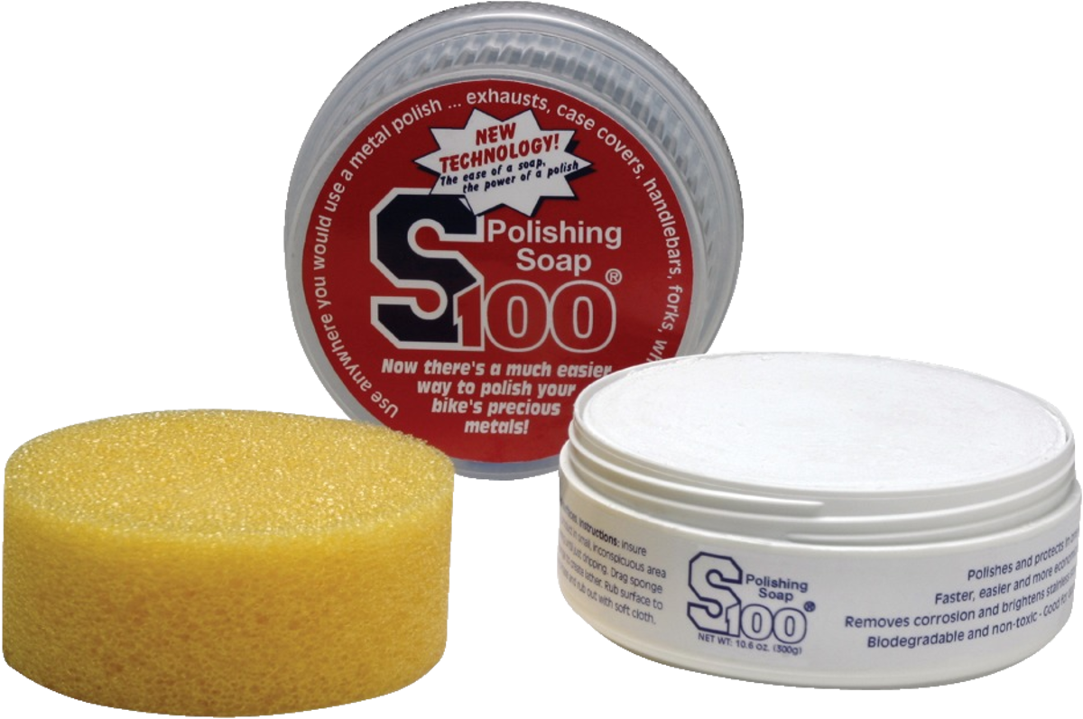S100 Polishing Soap