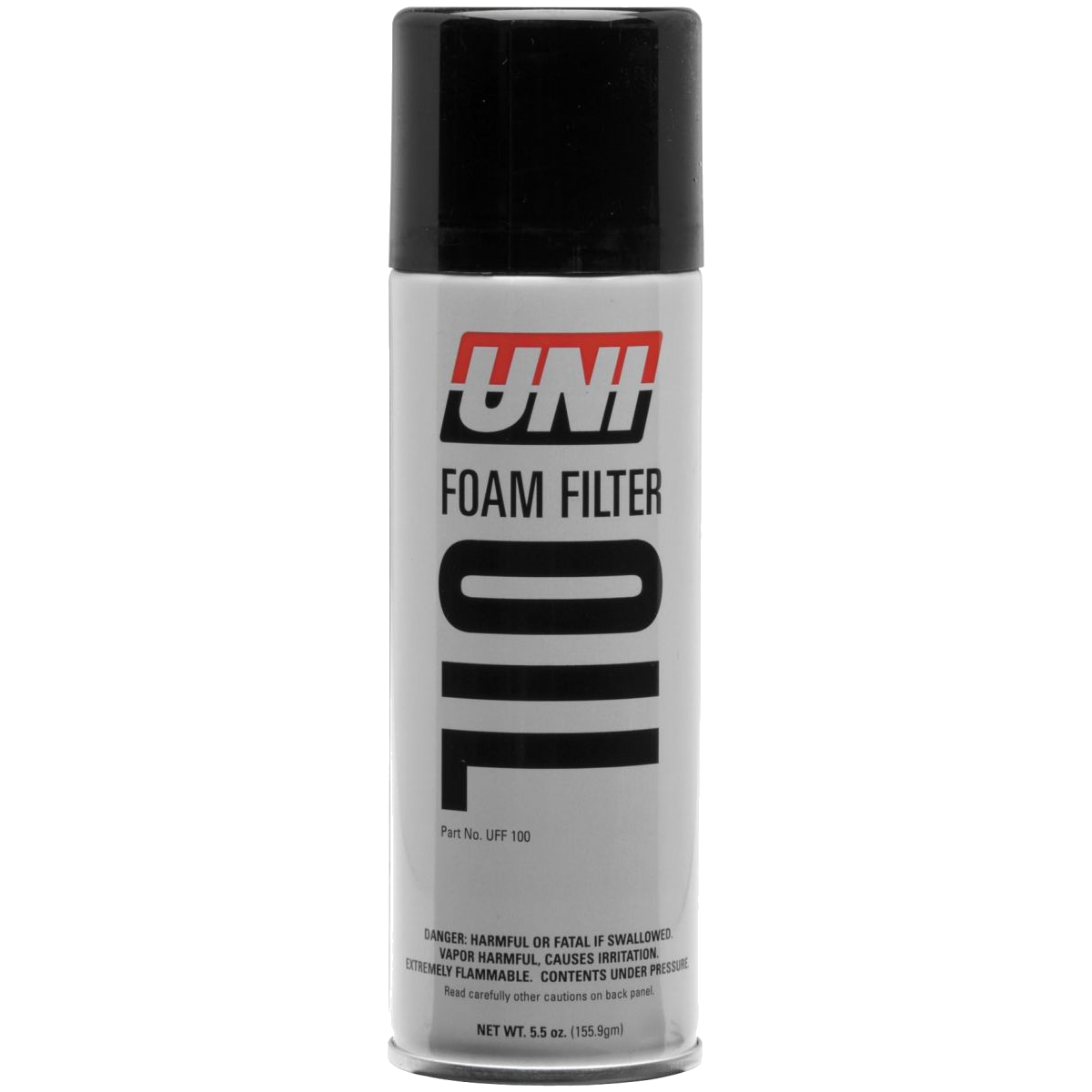 Uni Foam Filter Oil Aerosol 5.5Oz 163Ml