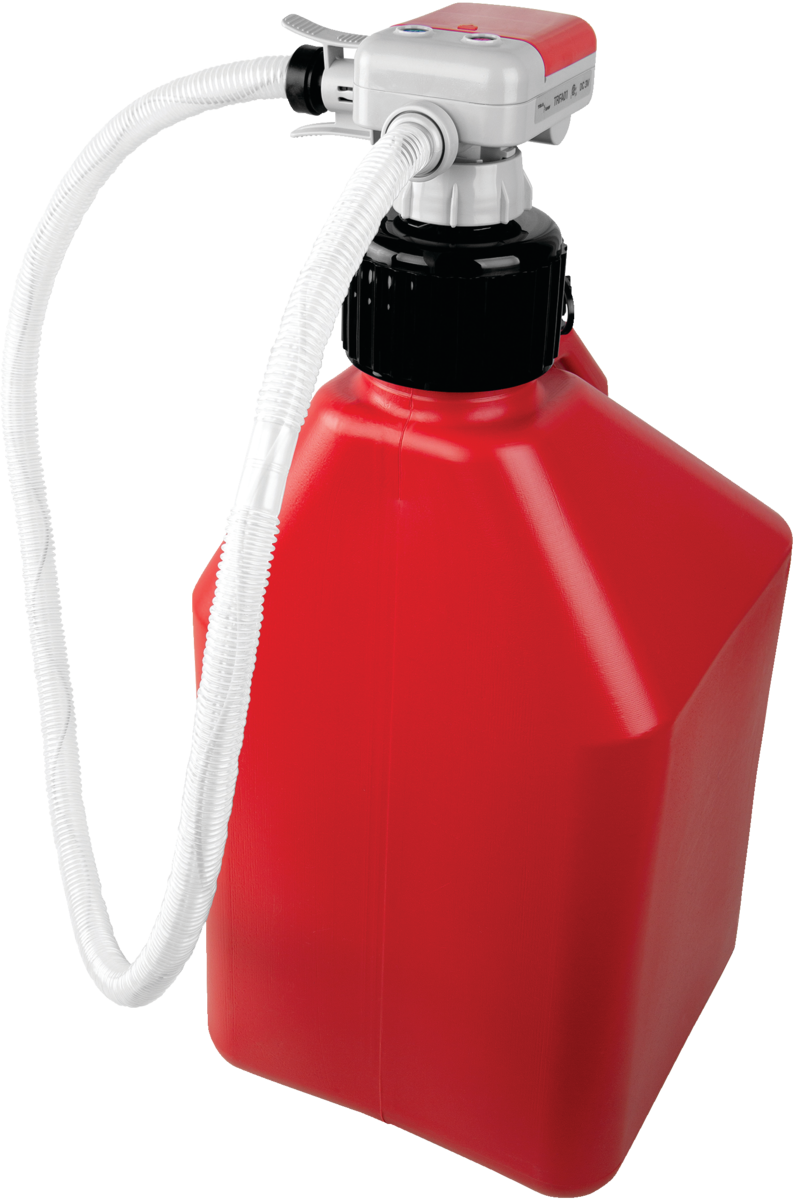 Battery Powered Fuel Transfer Pump Xl