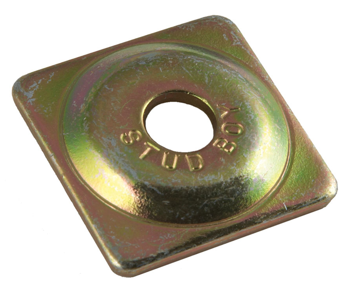 Backer Steel 5/16 24