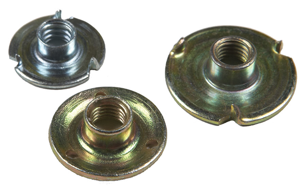 T Nut.75 X.230 X1/4-20 48