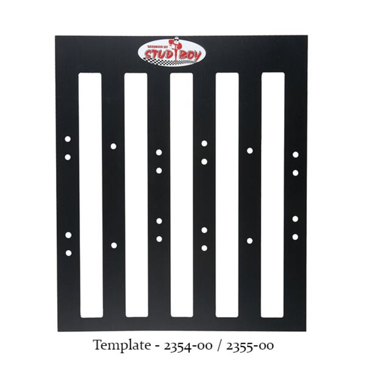 Studding Template F-Cat 1.00