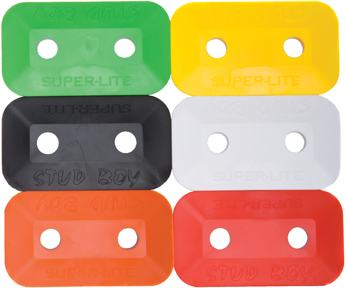 Superlite +Plus Dbl Backer 24 Yel
