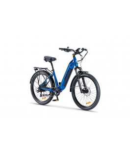 Jasper Blue Cruiser Bars