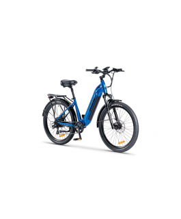 Jasper Blue Sport Bars