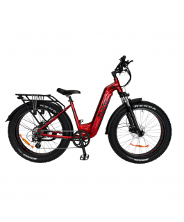 Jasper Fat Red Sport Bars