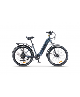 Jasper Grey Cruiser Bars