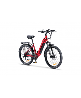 Jasper Red Sport Bars