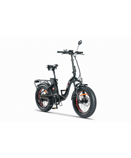 Rideau Plus-Black