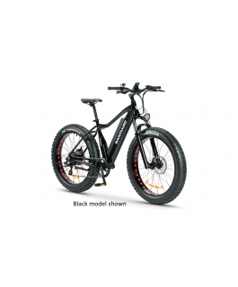 Santiago Fat (Ice Tire) - Blue