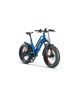 Santiago Fat Mini 20 -Blue