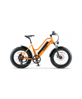 Santiago Fat Mini 20 -Orange