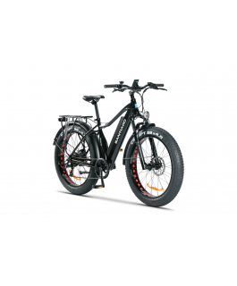 Santiago Fat Touring-Black