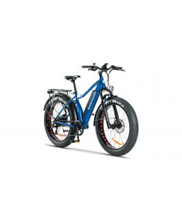 Santiago Fat Touring-Blue
