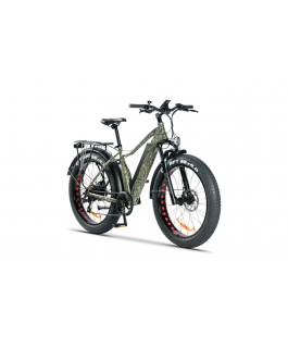 Santiago Fat Touring-Camouflage