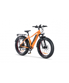 Santiago Fat Touring-Orange