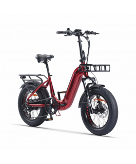 Tofino Red