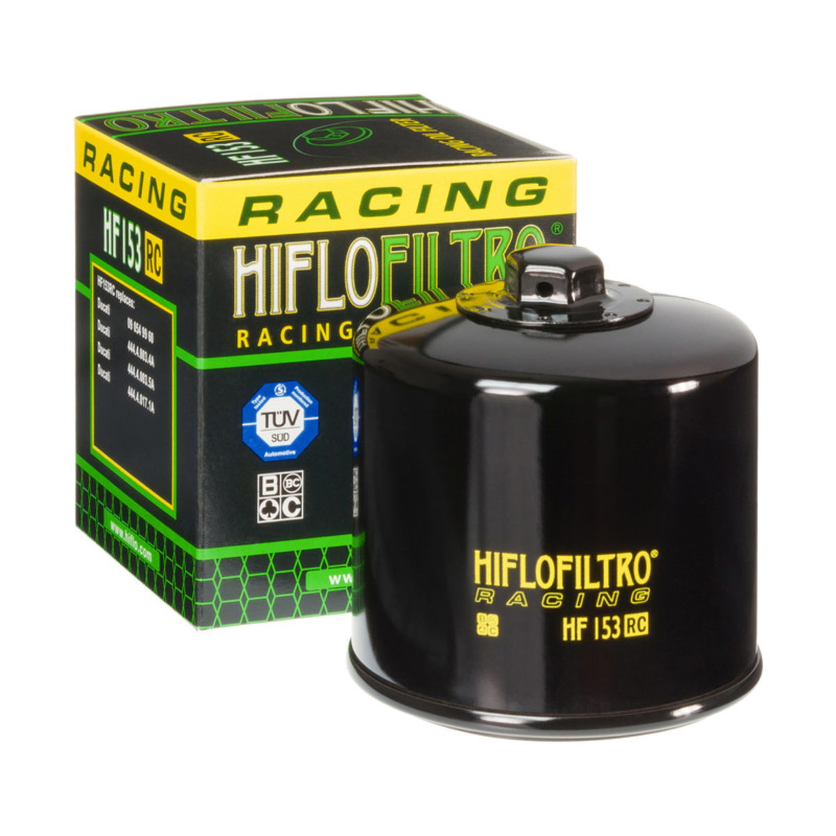 Hf153Rc Oil Filter Racing