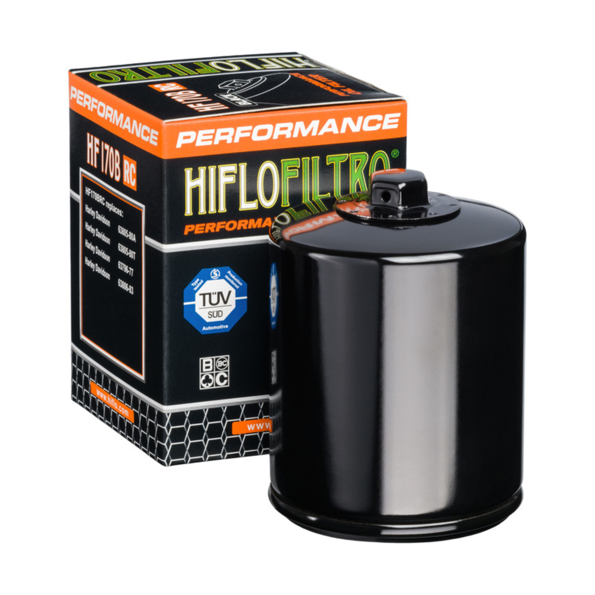 Oil Filter Hf170Brc