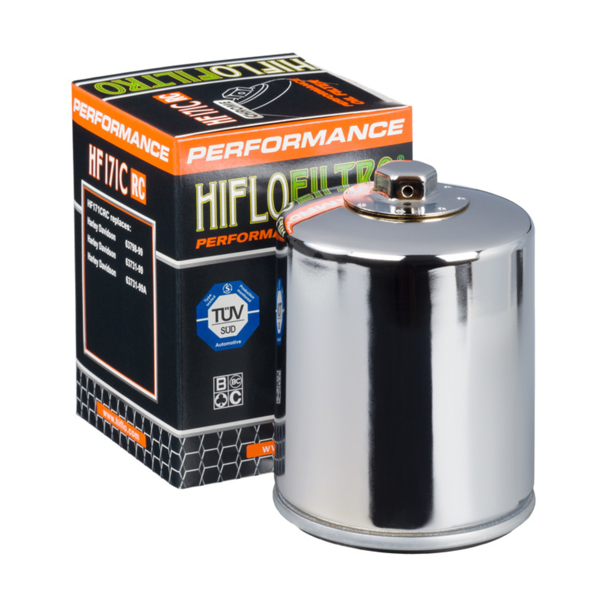 Hf171Crc Oil Filter Racing 63798-99