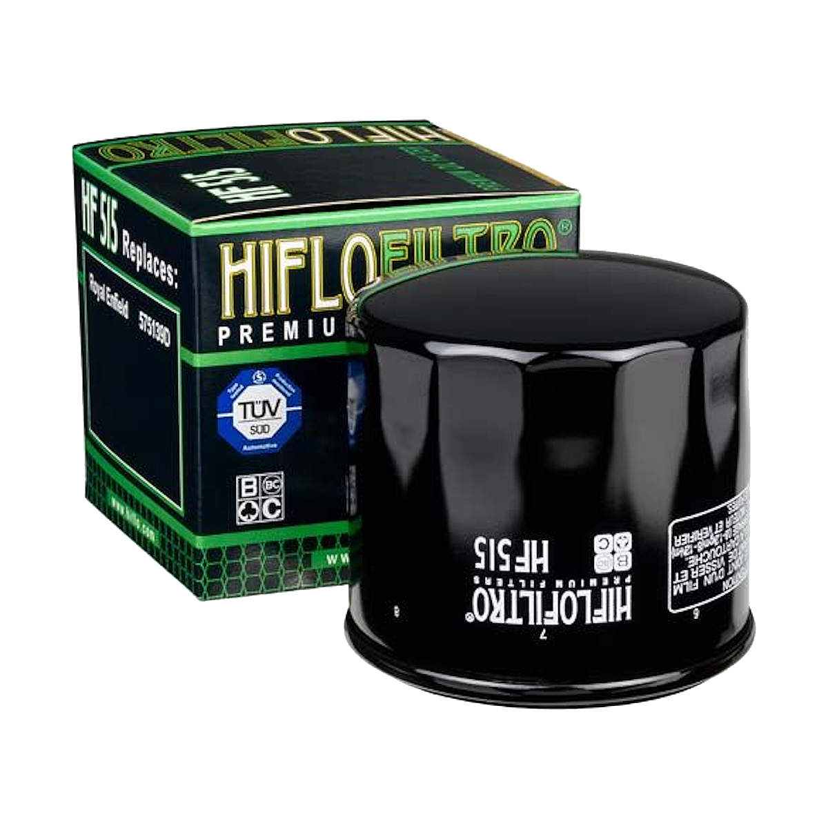 Hf515 Royal Enfeld Oil Filter
