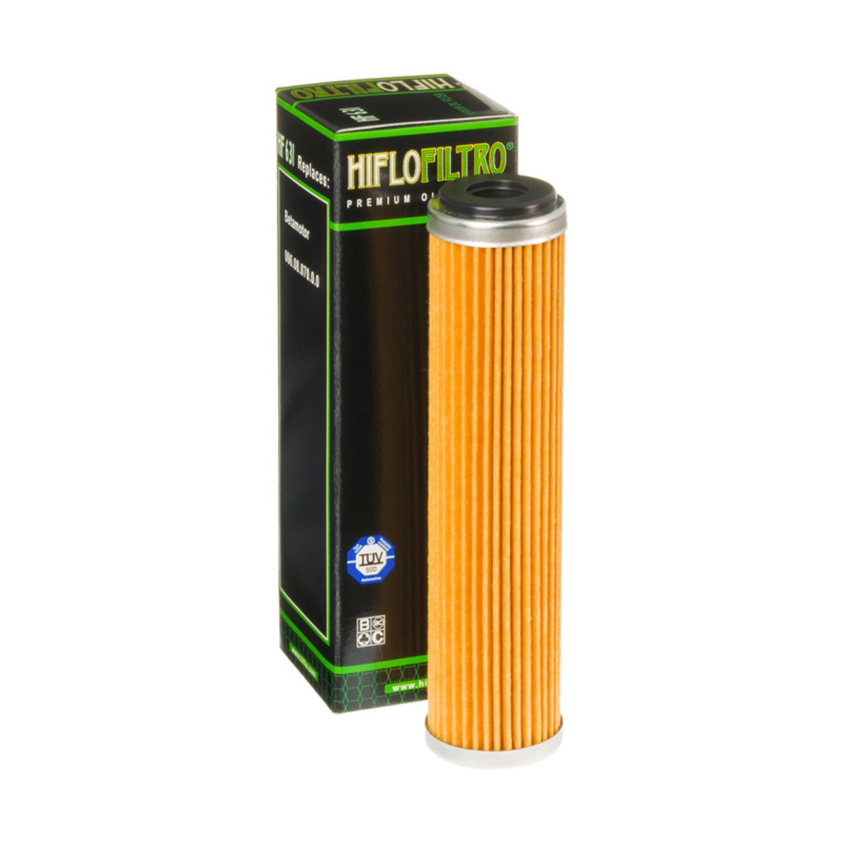 Hf631 Oil Filter Beta Motori