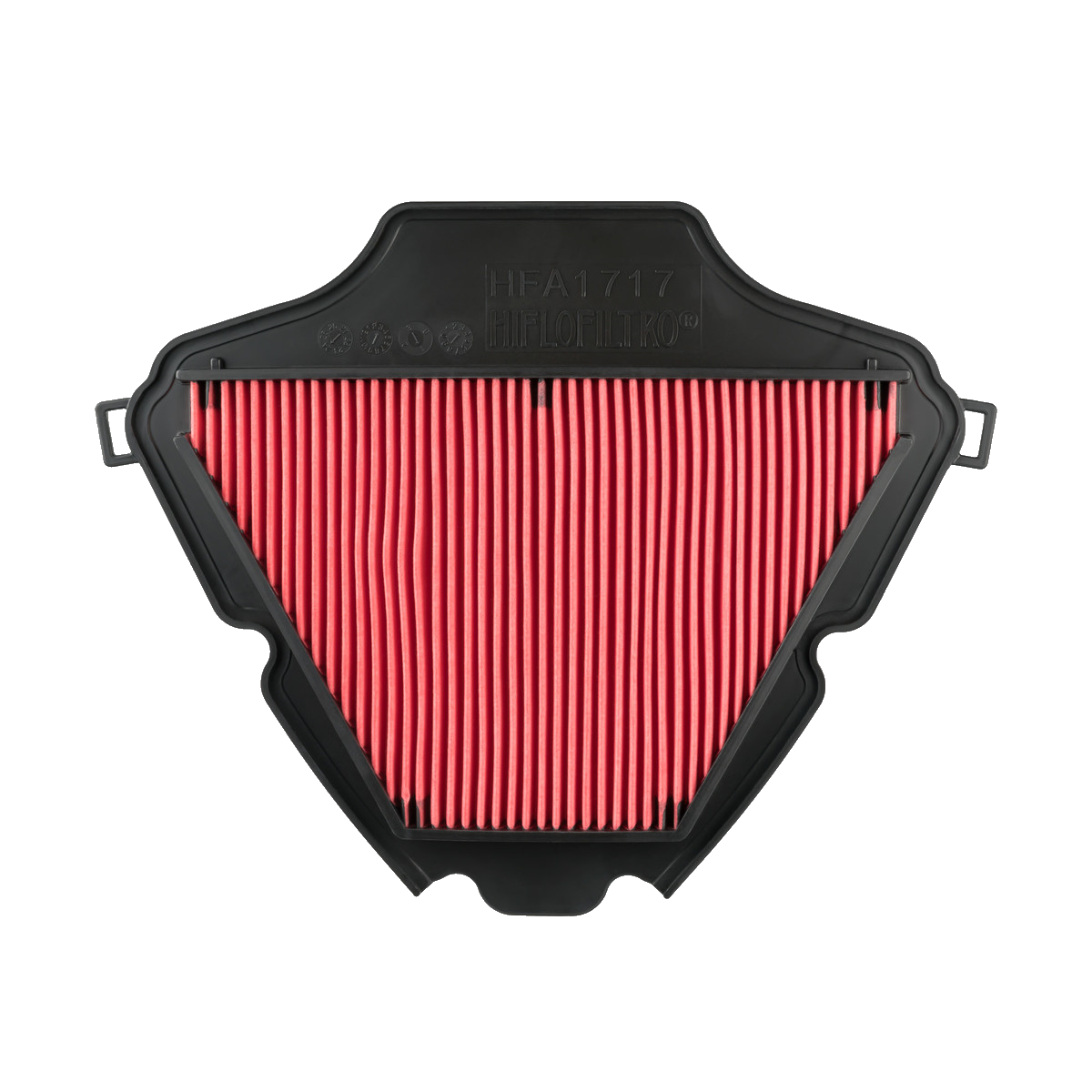 Hfa1717 Honda 750 Air Filter