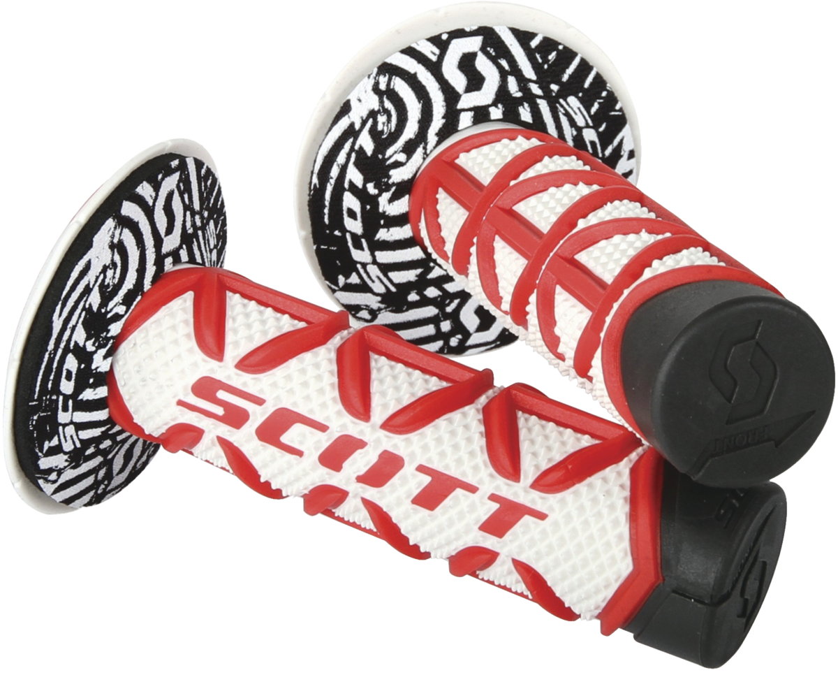 Diamond Red/White