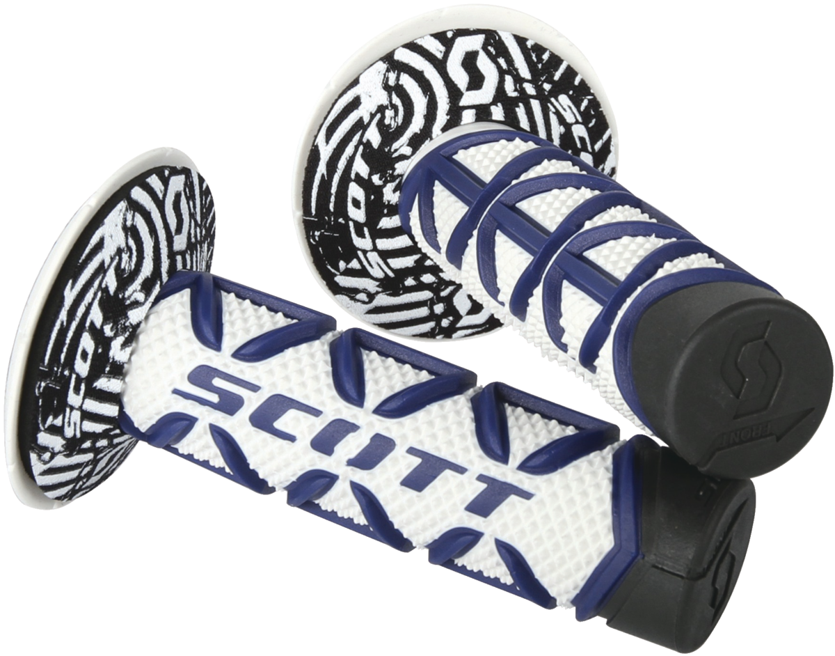 Diamond Grip Blue/Wht