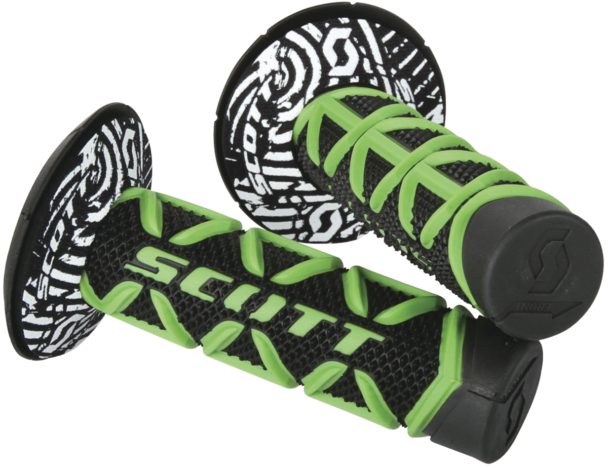 Diamond Green/Black