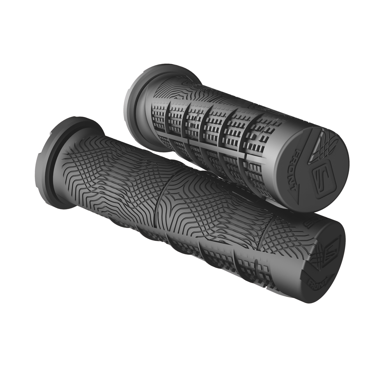 Duece Atv Black Grip