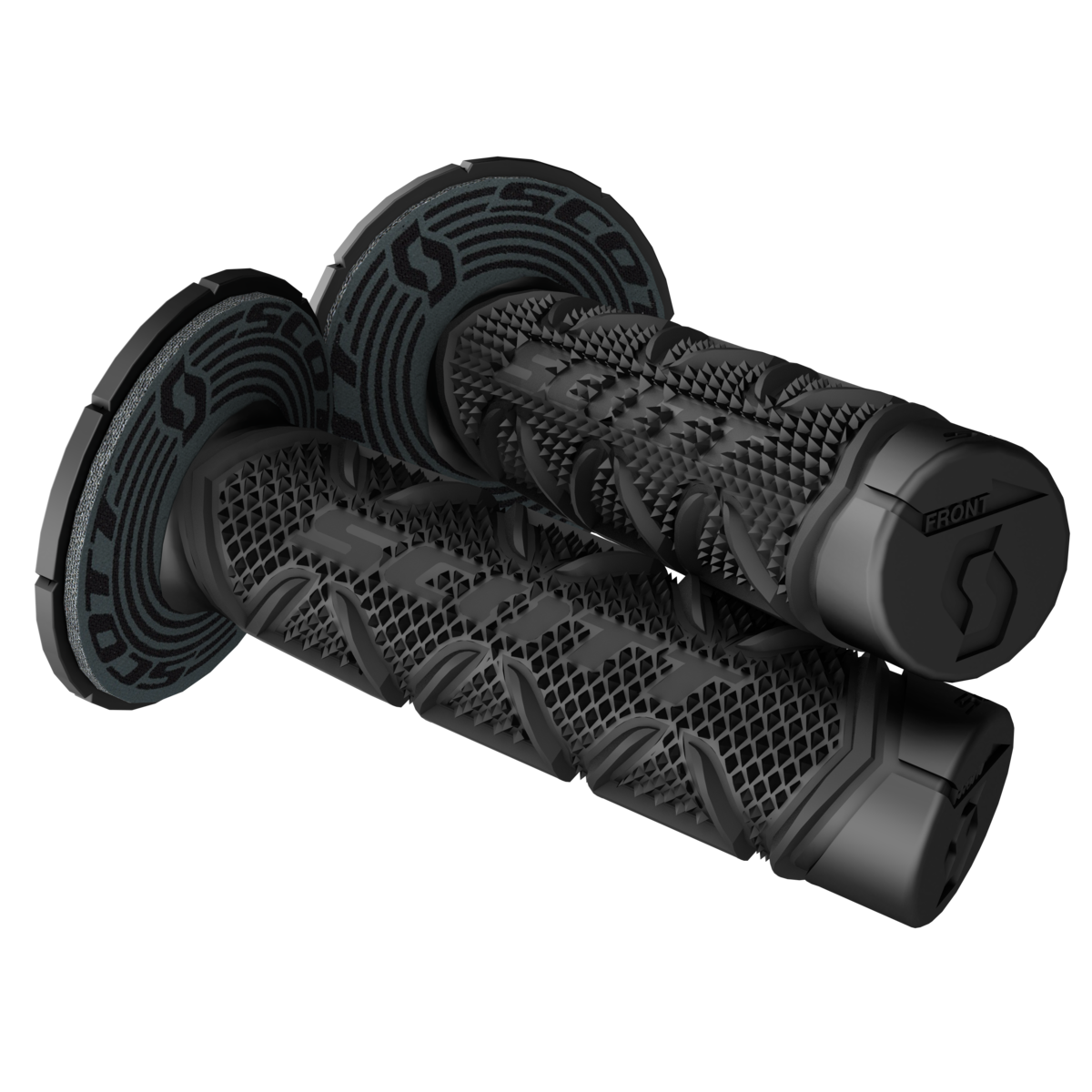 Diamond Black/Black Grip