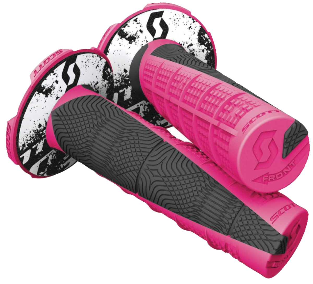 Deuce Grip Pink/Black