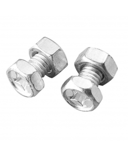 16Mm Bolt/Nut/Washer Set