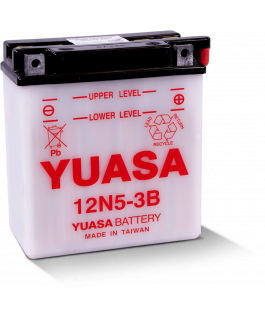 12N5-3B Conv Yuasa Battery