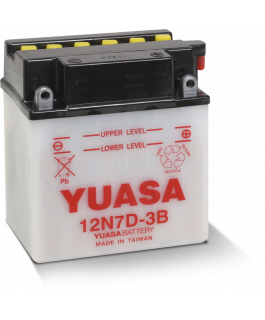 12N7D-3B Conv Yuasa Battery