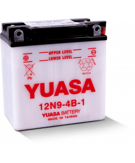 12N9-4B-1 Conv Yuasa Battery